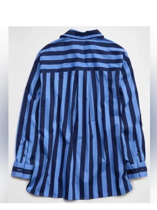 Aerie Good Day Shirt - Picture 4 of 8